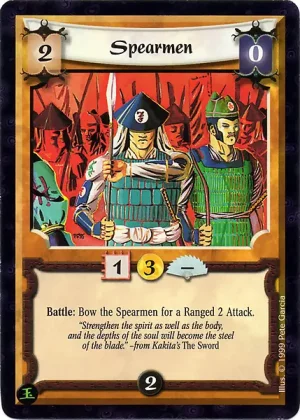 Spearmen