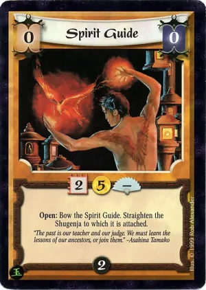 Spirit Guide