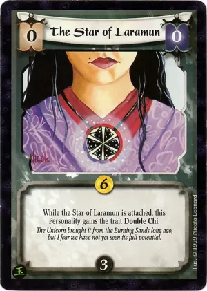 The Star of Laramun