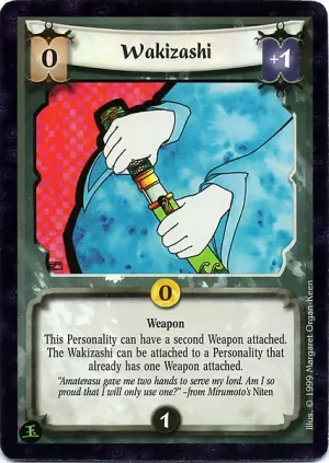 Wakizashi