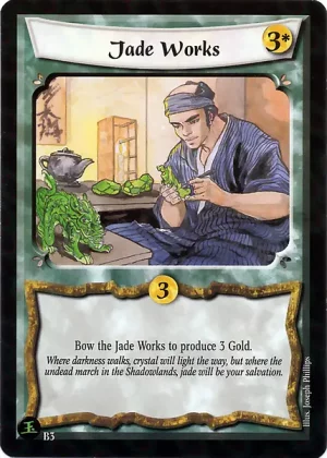 Jade Works (B3)
