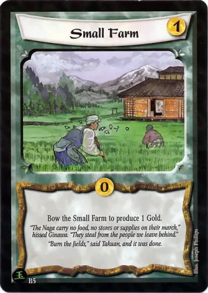 Small Farm (B5)