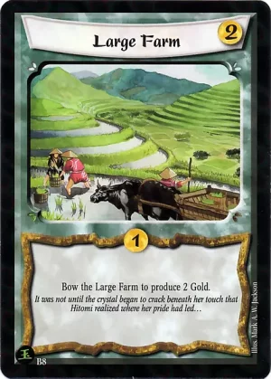 Large Farm (B8)
