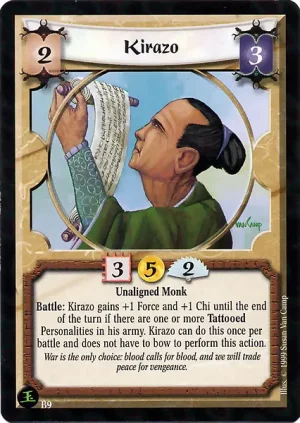 Kirazo (B9)