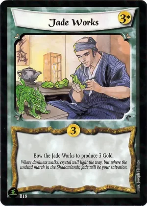 Jade Works (B18)