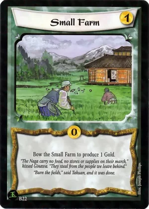 Small Farm (B22)