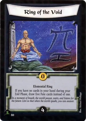 Ring of the Void (B0)