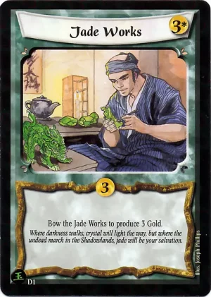Jade Works (D1)