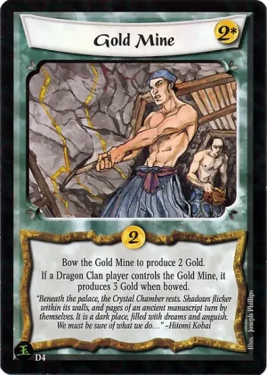 Gold Mine (D4)