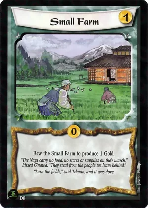 Small Farm (D8)