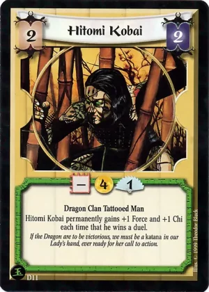 Hitomi Kobai (D11)