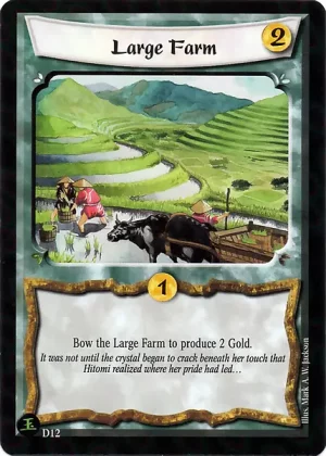 Large Farm (D12)