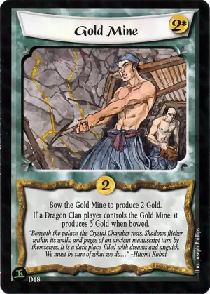 Gold Mine (D18)
