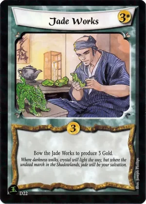 Jade Works (D22)