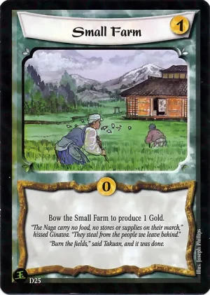 Small Farm (D25)