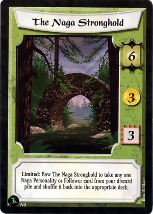 The Naga Stronghold (N0)