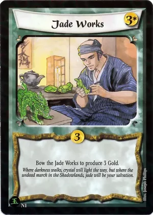 Jade Works (N1)
