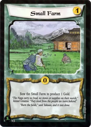 Small Farm (N3)