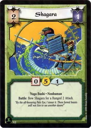 Shagara (N5)