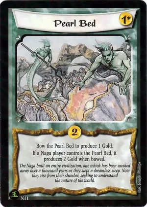Pearl Bed (N11)