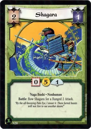 Shagara (N20)