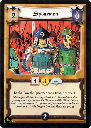 Spearmen (N3)