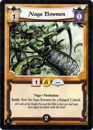 Naga Bowmen (N6)