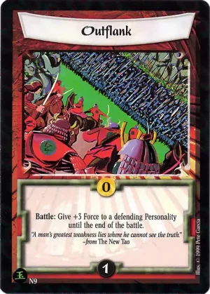 Outflank (N9)