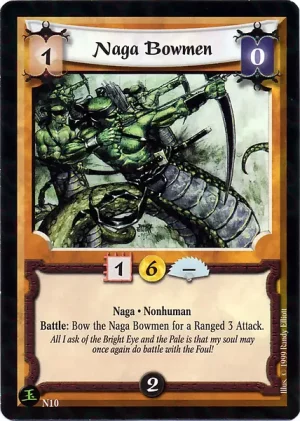 Naga Bowmen (N10)