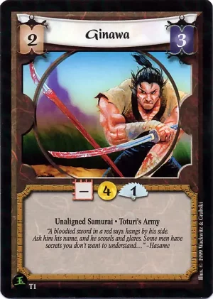 Ginawa (T1)