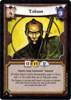 Takuan (T4)