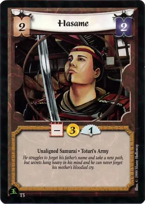 Hasame (T5)