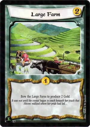 Large Farm (T7)