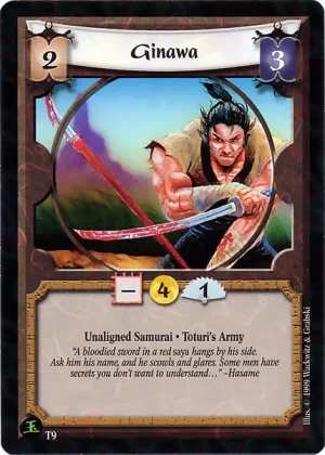 Ginawa (T9)