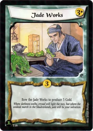 Jade Works (T16)
