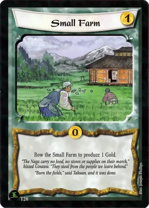 Small Farm (T20)