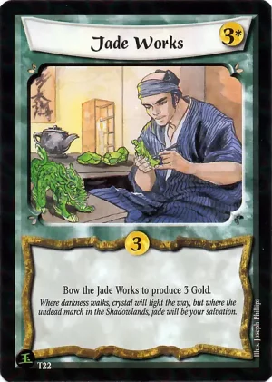 Jade Works (T22)