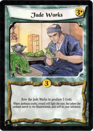 Jade Works (T24)