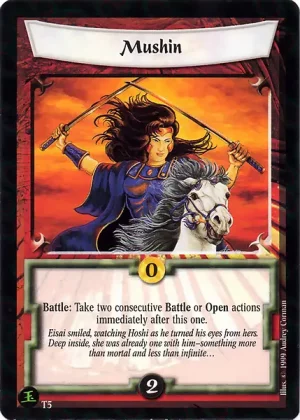 Mushin (T5)