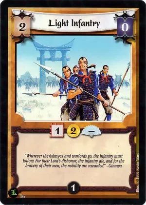 Light Infantry (T6)