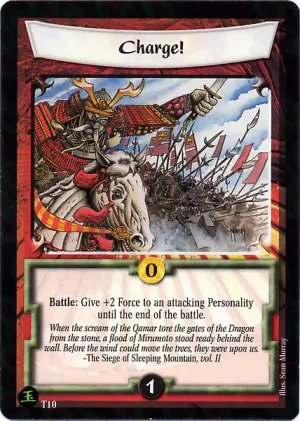 Charge! (T10)
