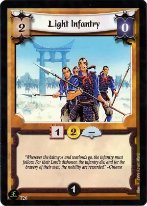 Light Infantry (T20)