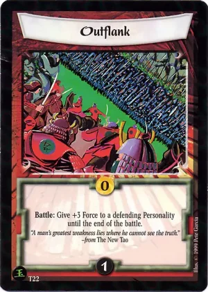 Outflank (T22)