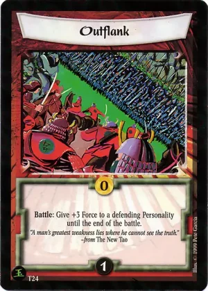 Outflank (T24)