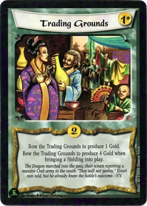 Trading Grounds