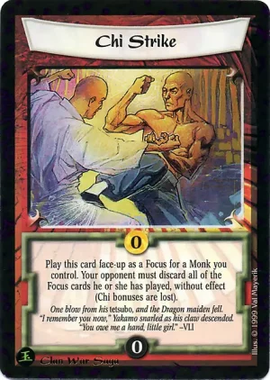Chi Strike