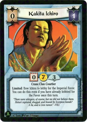 Kakita Ichiro