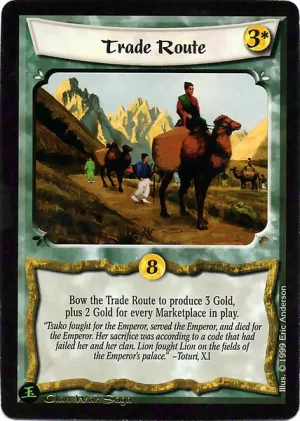 Trade Route