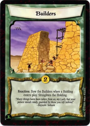 Builders