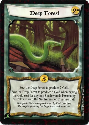 Deep Forest